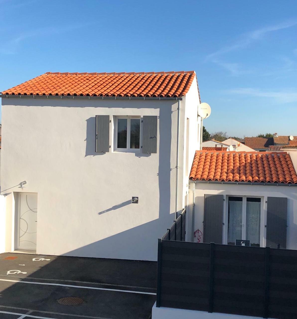L'Annexe Villa La Cotinière Exterior foto